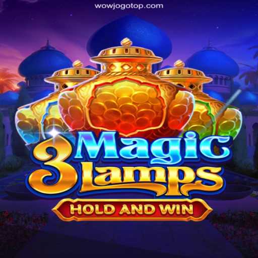 Discover the Magic of 3MagicLamps and Explore Wowjogo Brasil's Casino Online with Bonus