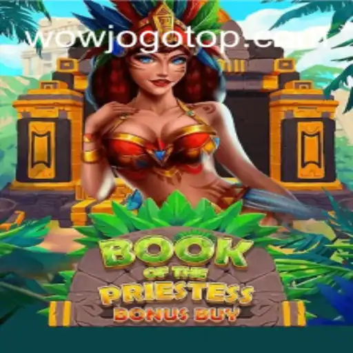 Discover the Mystical Adventure of BookOfThePriestess
