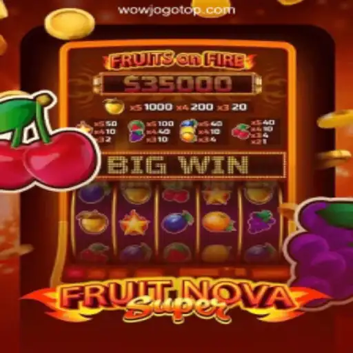 Exploring FruitNovaSuper: A Revolutionary Casino Experience