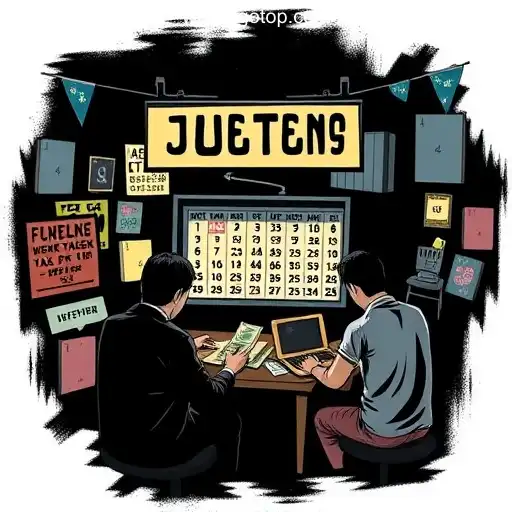 Understanding Jueteng: A Deep Dive into the Shadowy World of Illegal Gambling