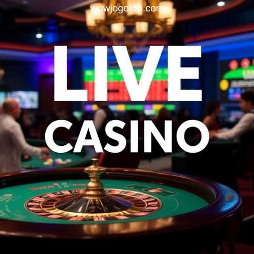 wowjogo Brasil: cassino online com bônus de cadastro