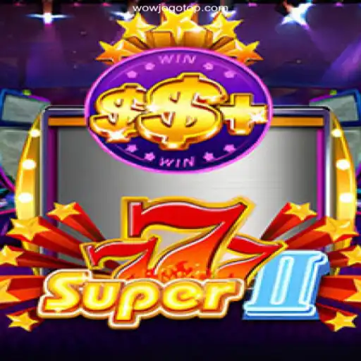 Exploring Super777II: A Thrilling Adventure in the World of Online Casinos