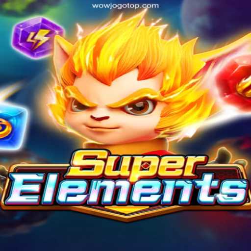 Unlock the Thrilling Adventure of SuperElements at Wowjogo Brasil: Cassino Online com Bônus de Cadastro